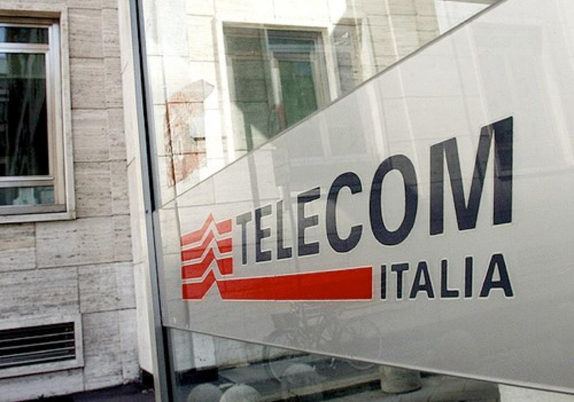 telecom borsa