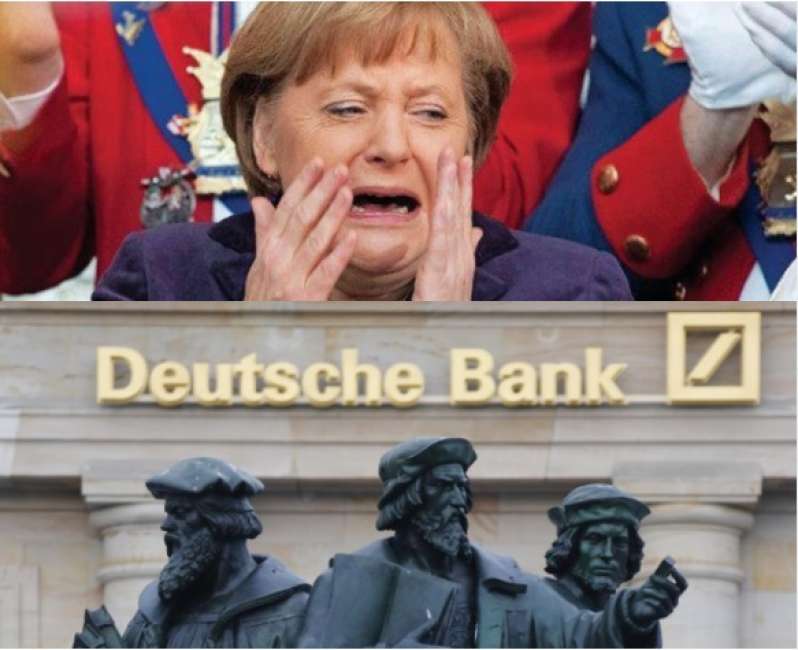 Deutsche Bank: i CDS quale futuro proiettano? - Proiezioni ...