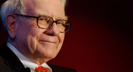 Warren Buffett, business