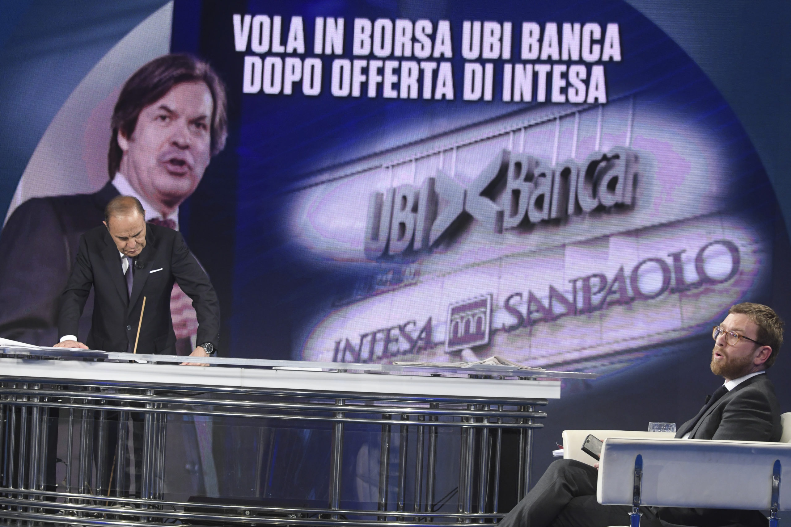 Intesa Sanpaolo cosa succederà dopo il rifiuto di UBI Banca dell