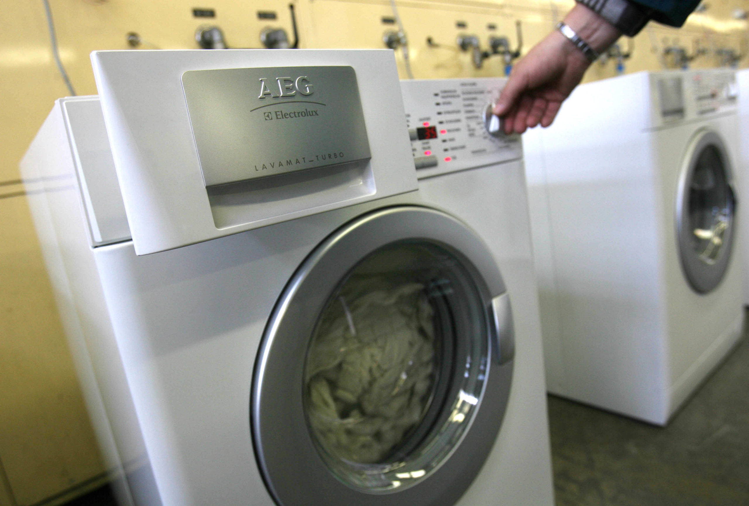 Quanto costa aprire una lavanderia a gettoni? - Proiezioni di Borsa