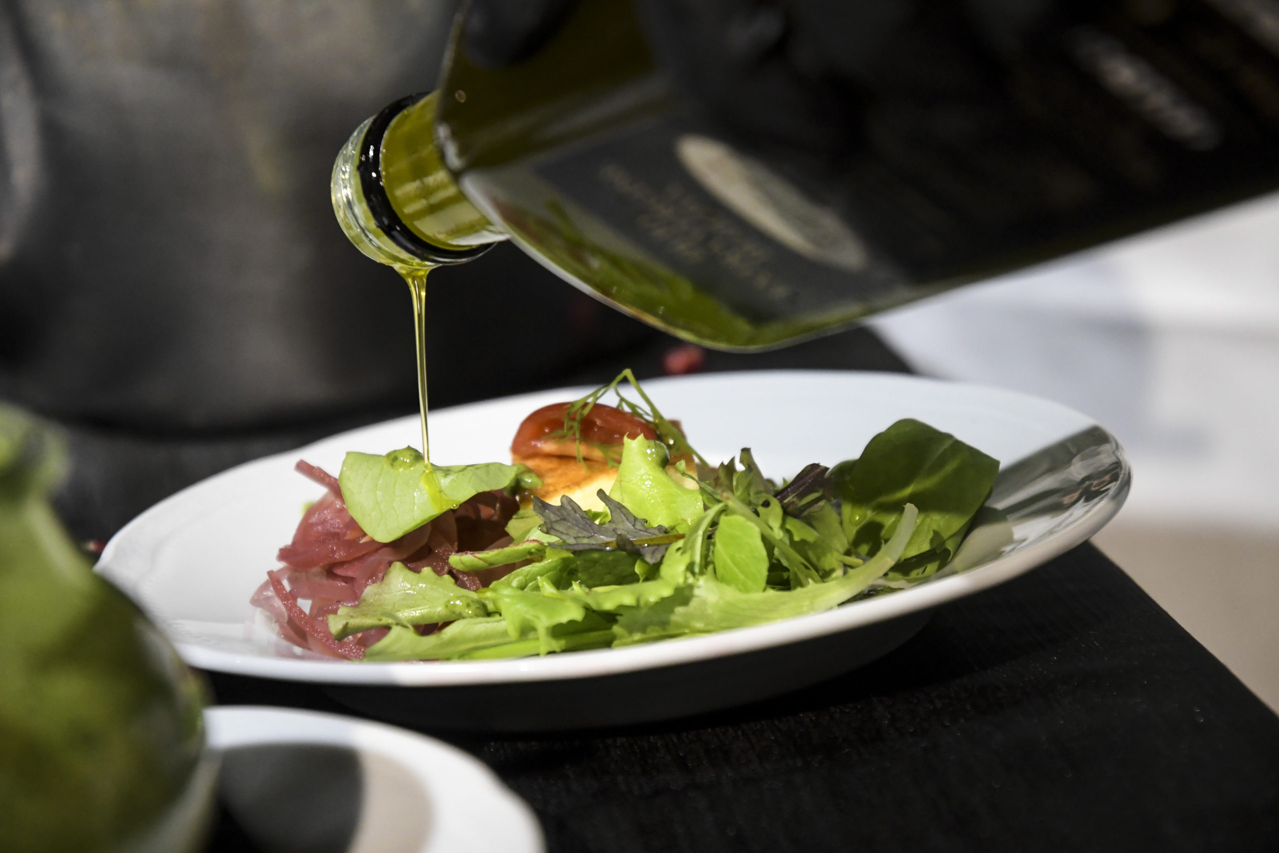 Ecco Cosa Accade A Mangiare Insalata Tutti I Giorni Proiezioni Di Borsa