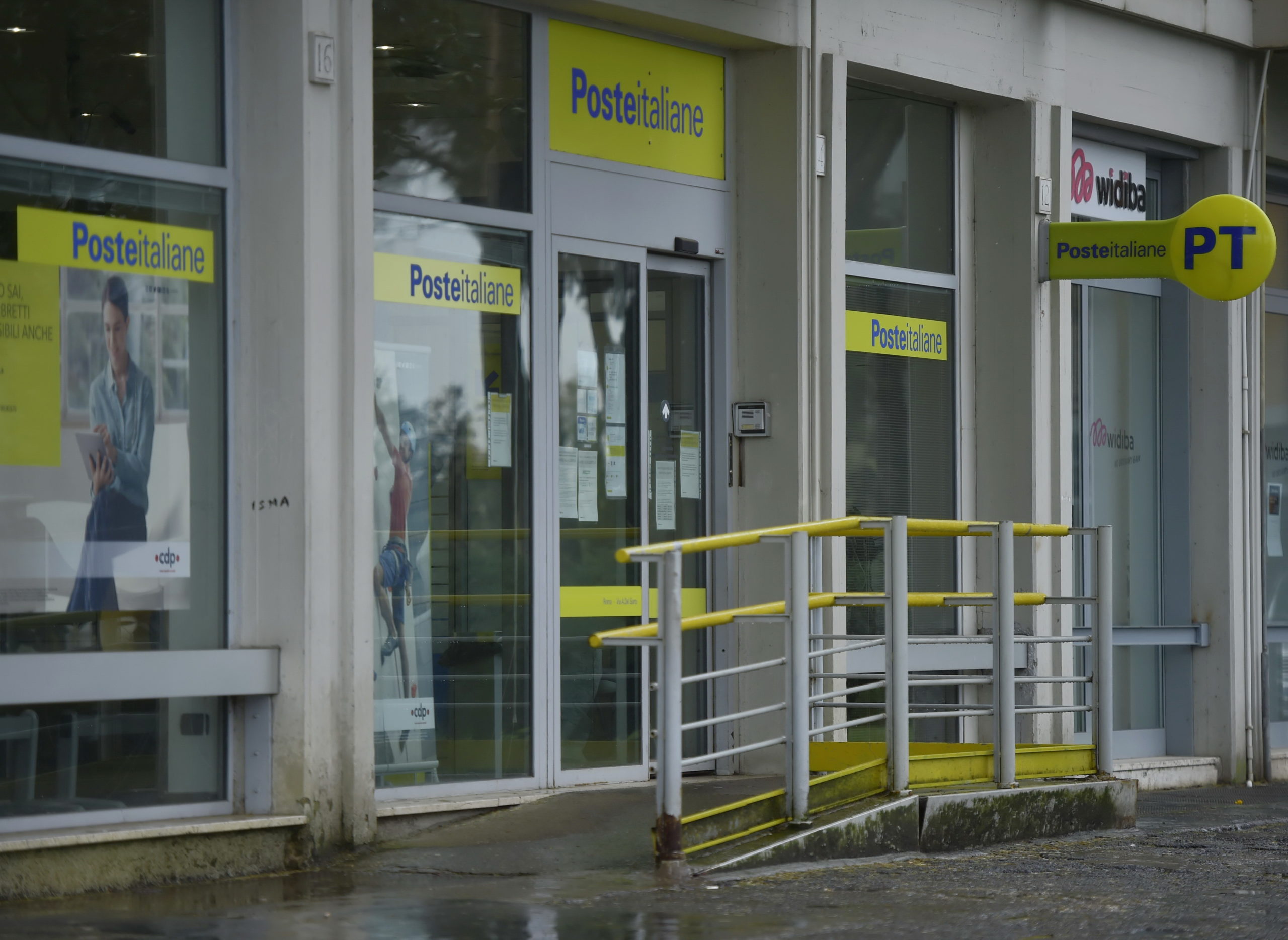Poste italiane lettera di reclamo