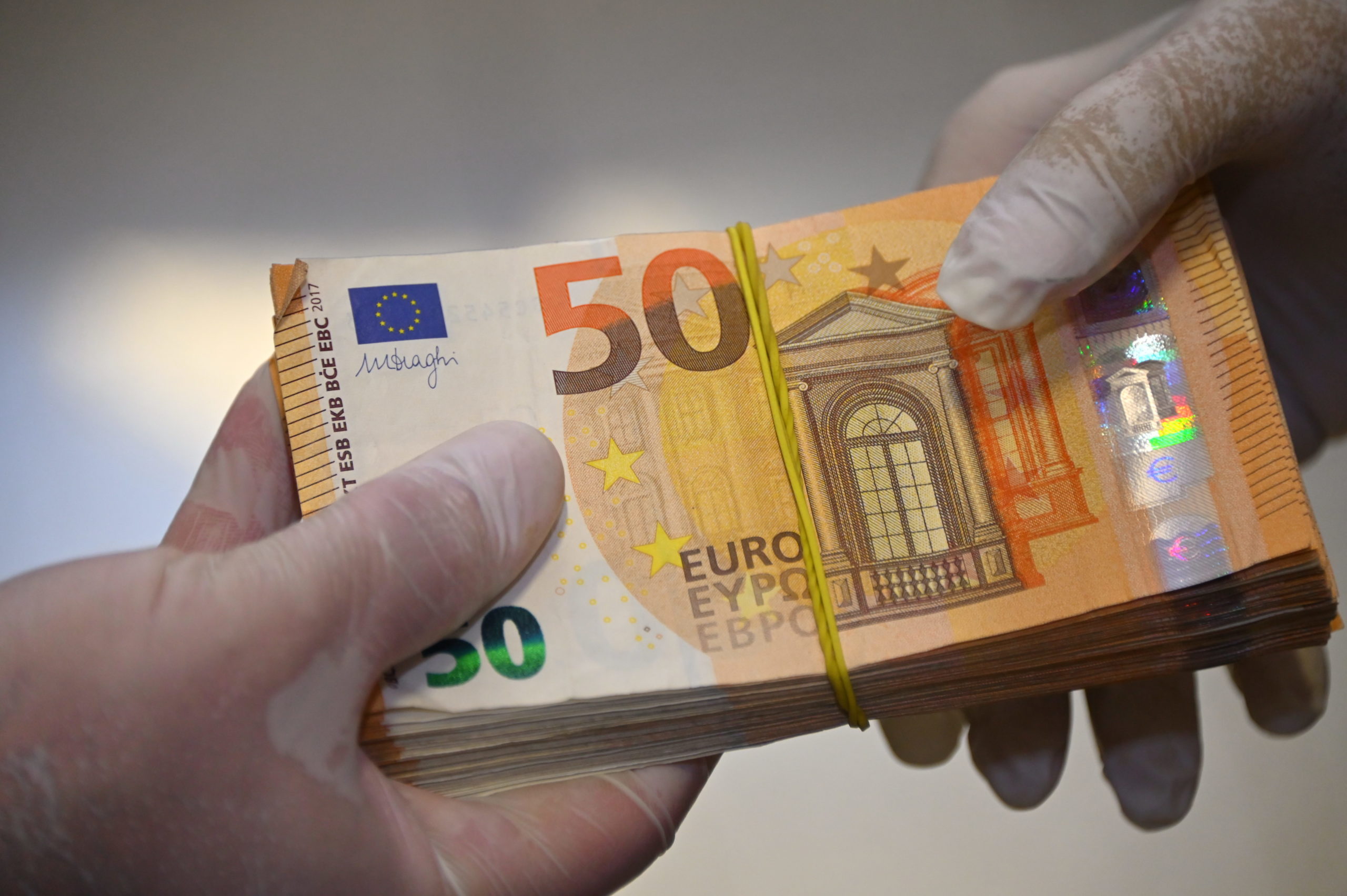 Non Voglio Tenere I Soldi In Banca