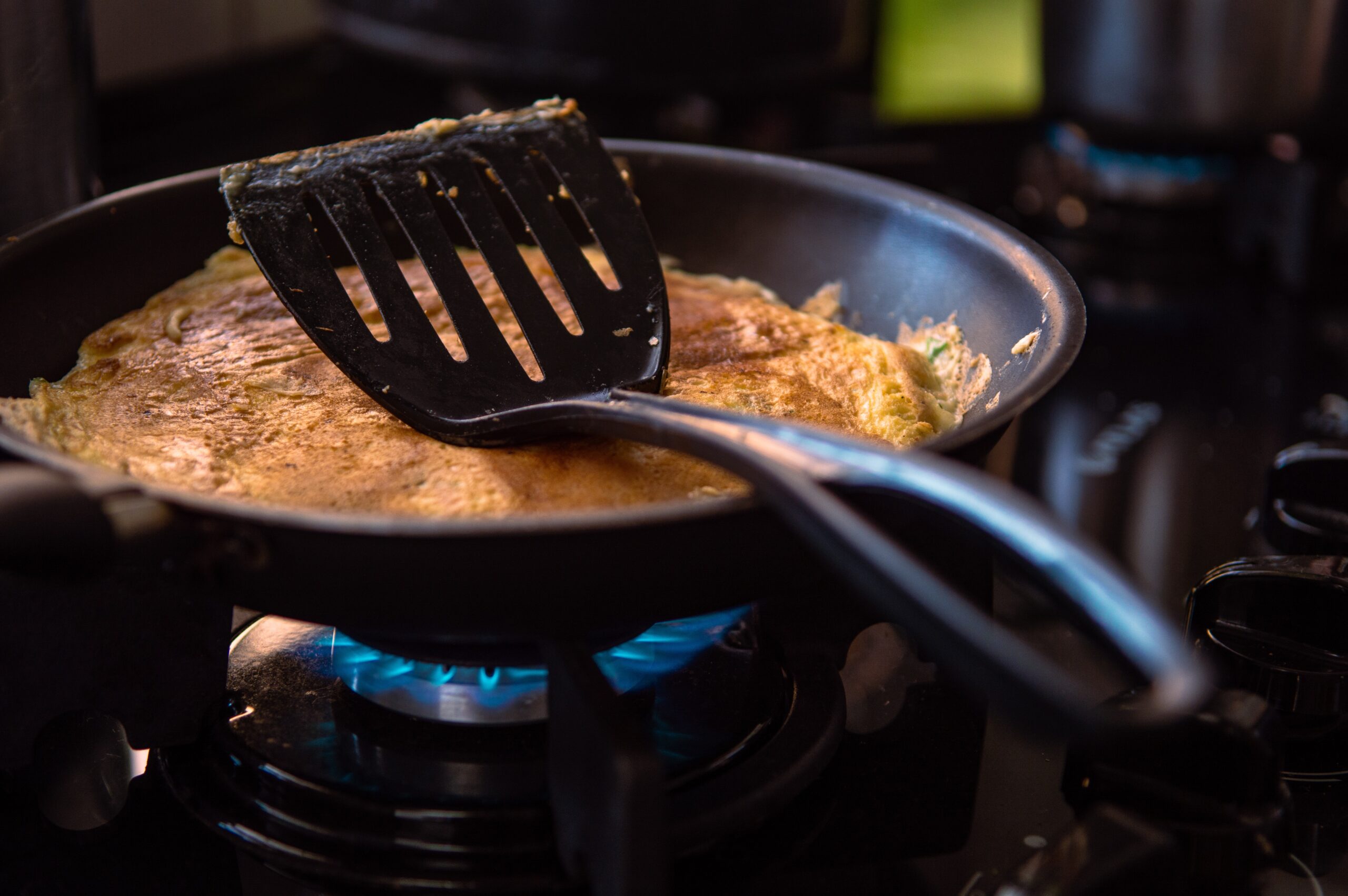 Come fare una frittata leggera e dall'interno soffice ...