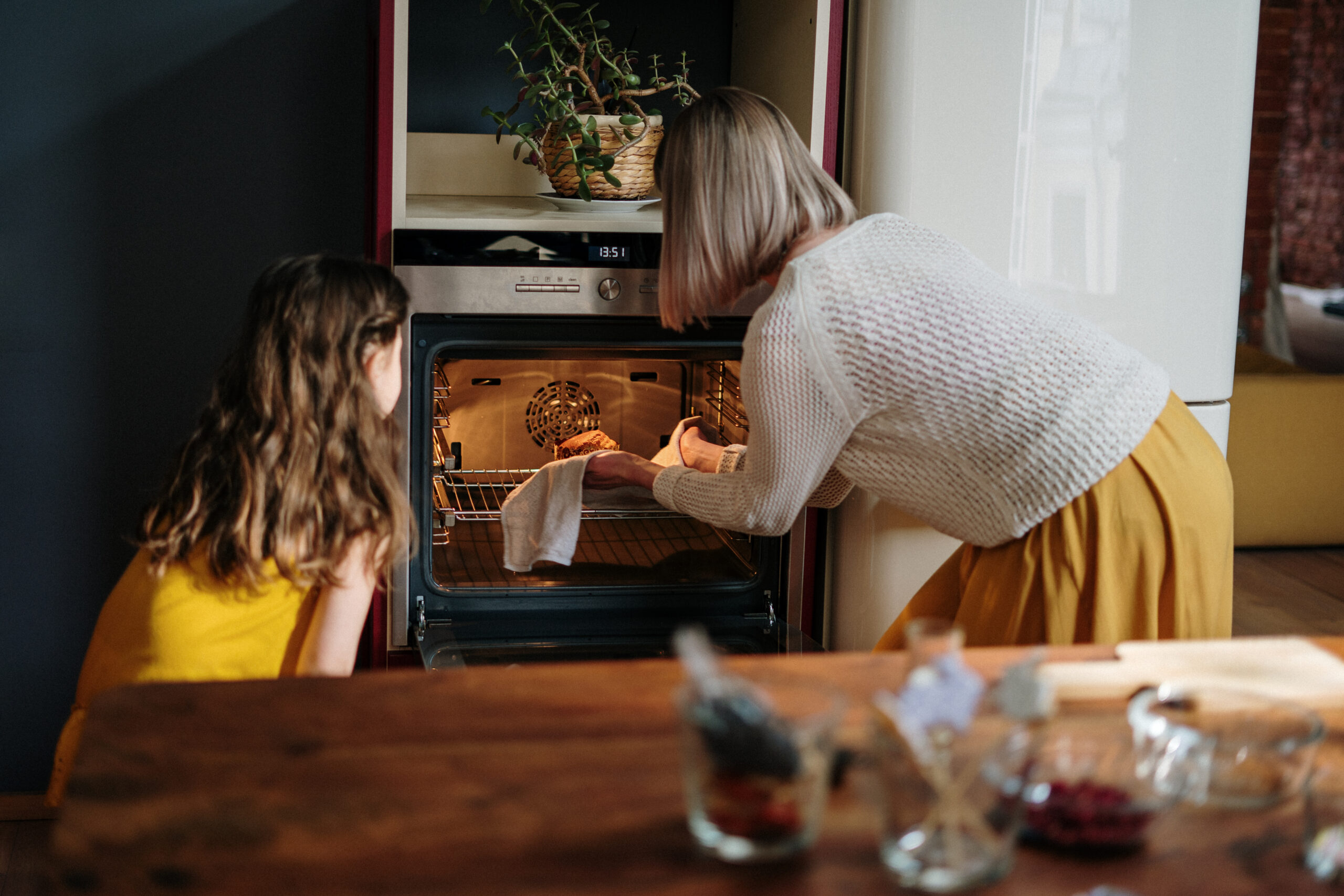 A Cosa Serve Il Cassetto Sotto Il Forno