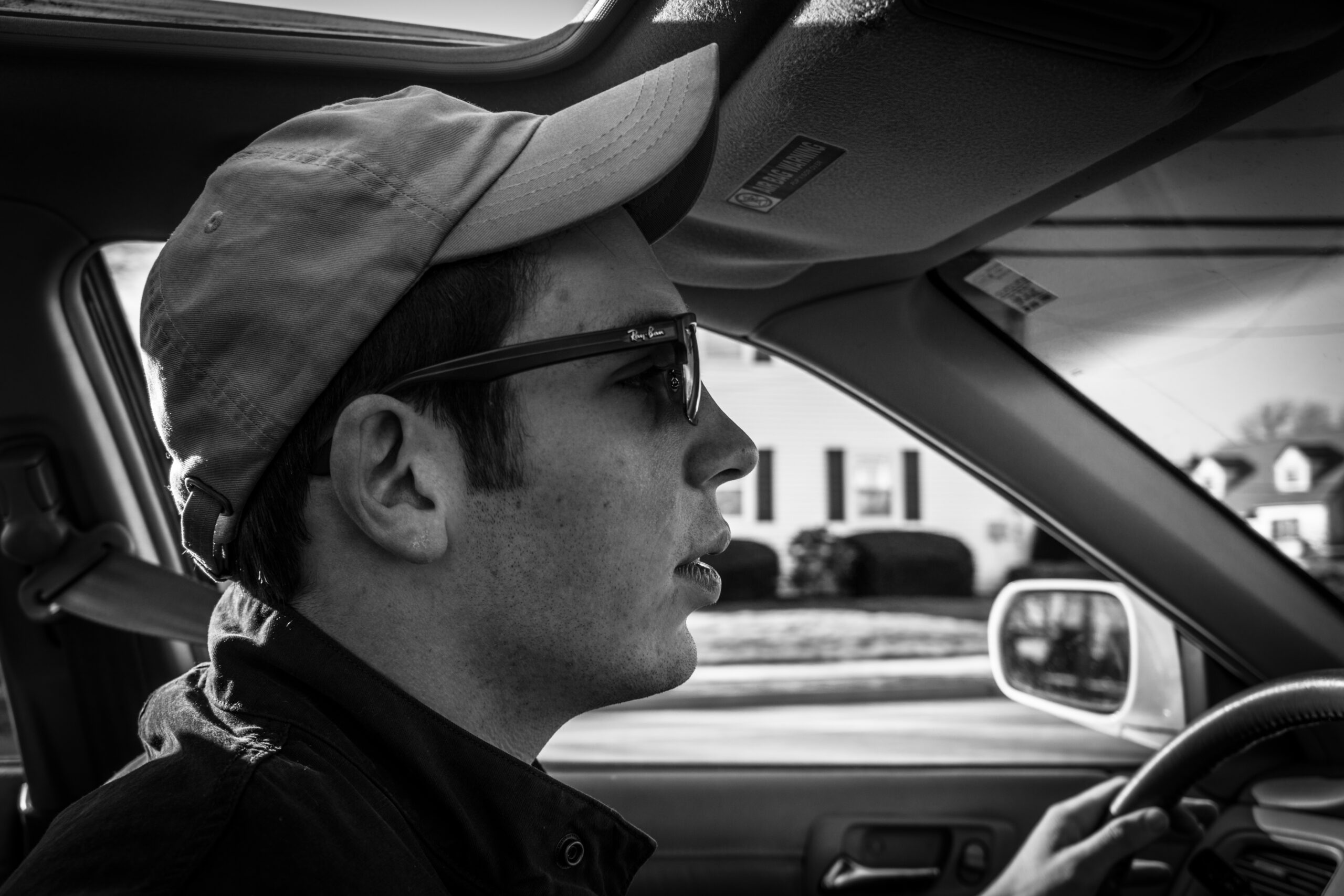 La Polizia si accorgerà immediatamente di questa grave dimenticanza al  volante - Proiezioni di Borsa