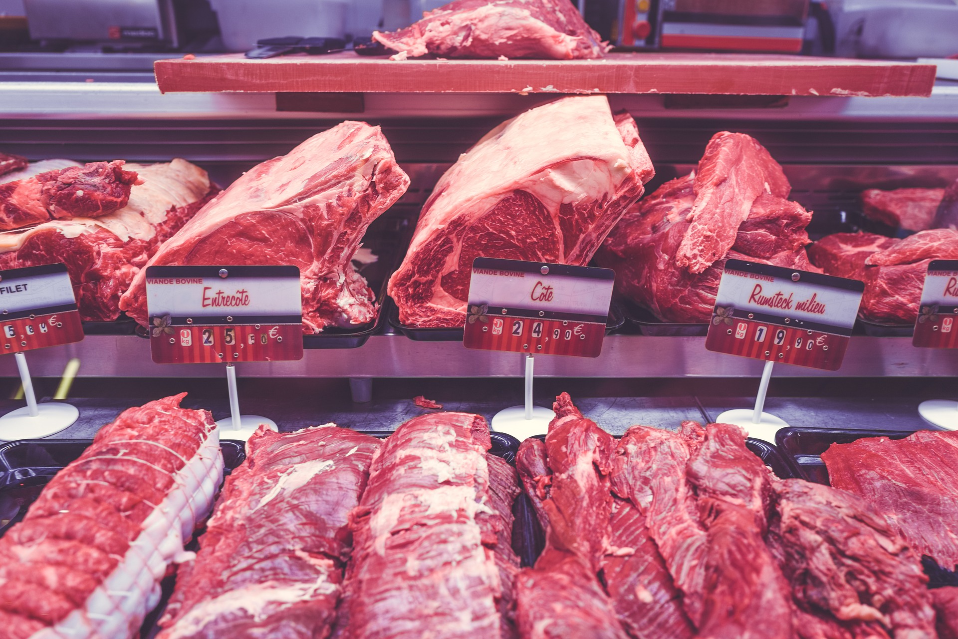 Contra 3 tipos de cáncer debes comer menos de 500 gramos de esta famosa carne a la semana