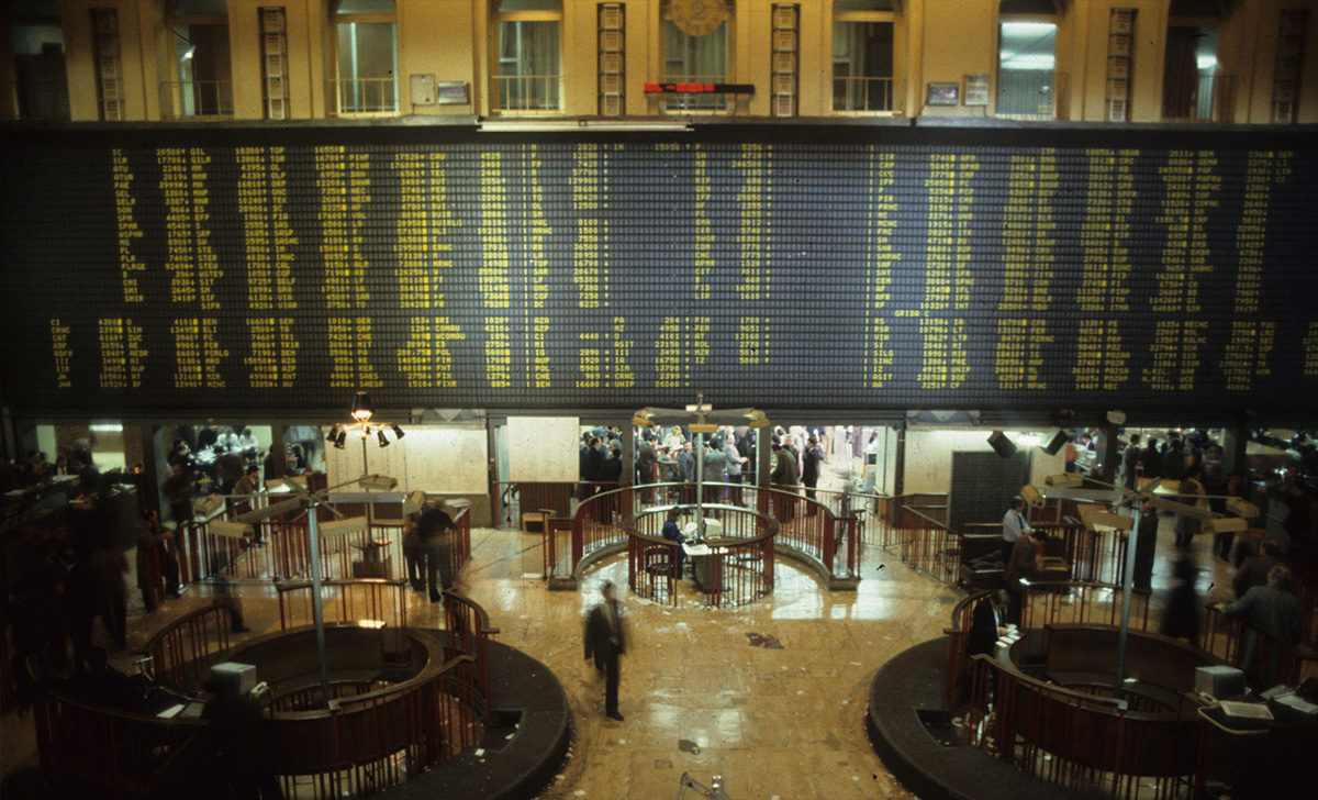 Na Piazza Afari, esse estoque está decolando enquanto o mercado de ações atinge seu máximo anual
