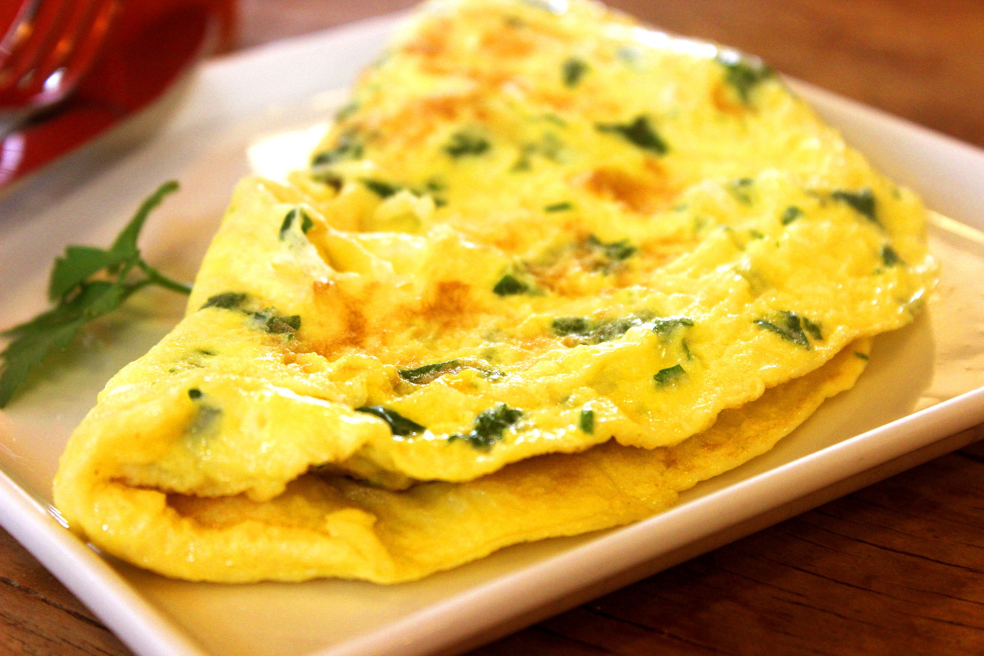 Frittata light al microonde per un secondo rapido e stuzzicante senza  frittura - Proiezioni di Borsa