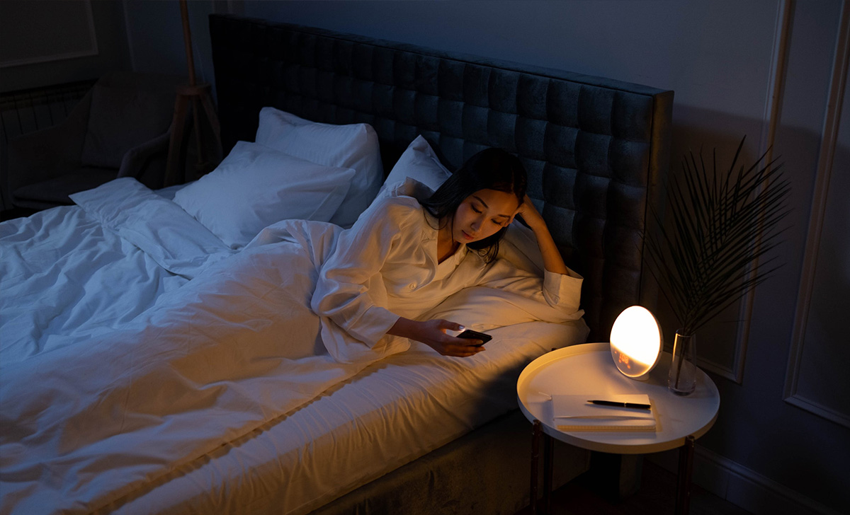 ¿Por qué gastar dinero en suplementos nutricionales e infusiones de hierbas para el insomnio cuando se puede disolver de forma natural?