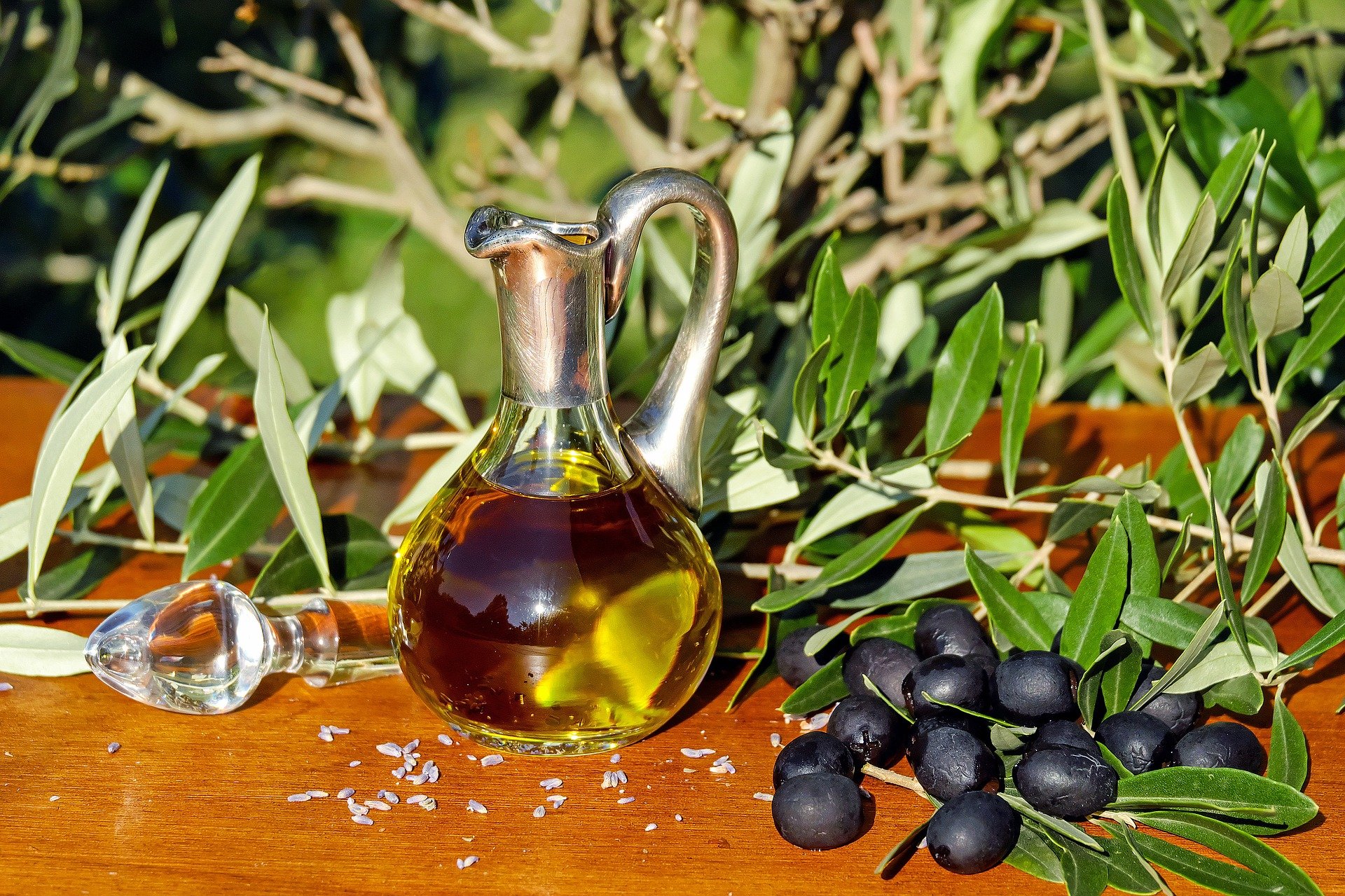 A continuación, le indicamos cuántas cucharadas de aceite se necesitan para reducir significativamente el riesgo de enfermedad cardíaca.
