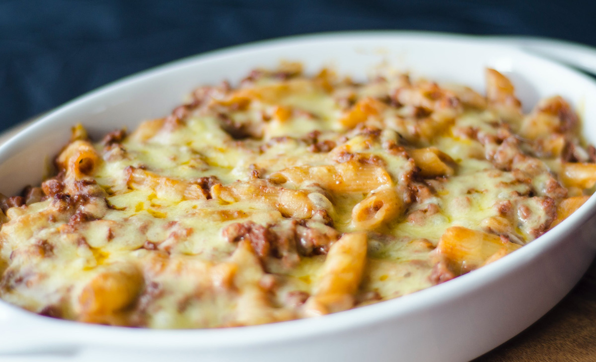 La pasta al forno sarà più gustosa che mai con questo ingrediente