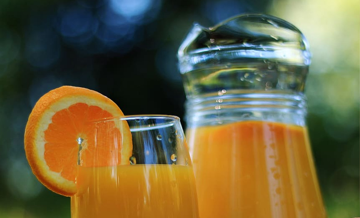 Limpiamos el hígado y los riñones con este jugo que se debe beber todas las mañanas con el estómago lleno para expulsar el exceso de toxinas