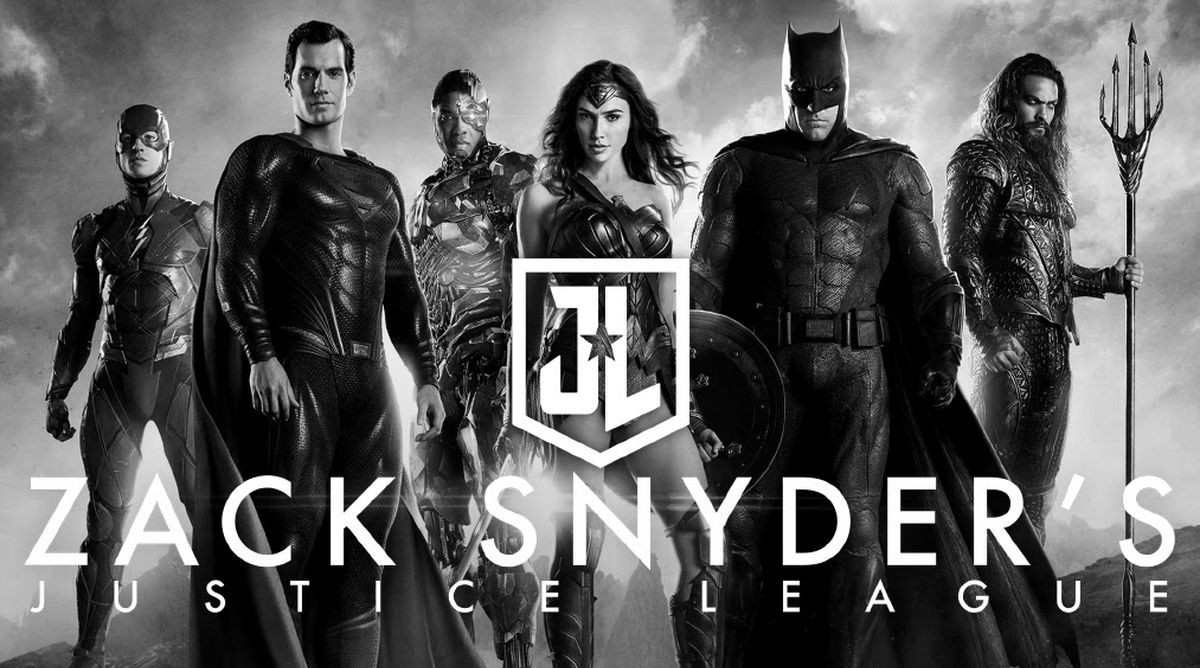Justice League Snyder Cut Dove Vederlo