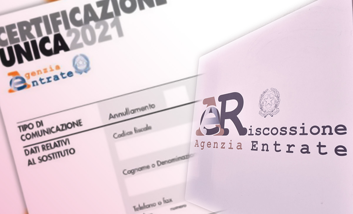 Che cos'è la Certificazione Unica 2021 e come scaricarla dal sito dell'Agenzia delle Entrate Che cos'è la Certificazione Unica 2021 e come scaricarla dal sito dell'Agenzia delle Entrate