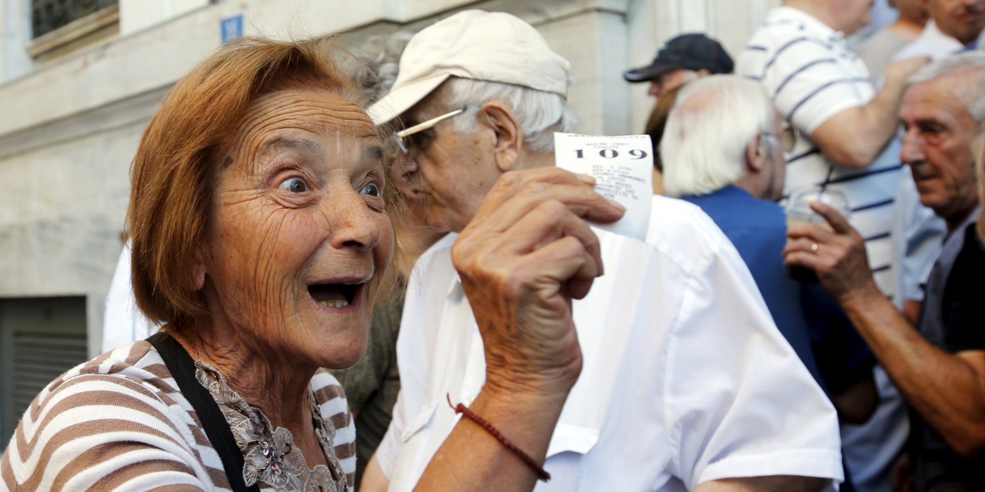 Francia Donne In Pensione A 58 Anni