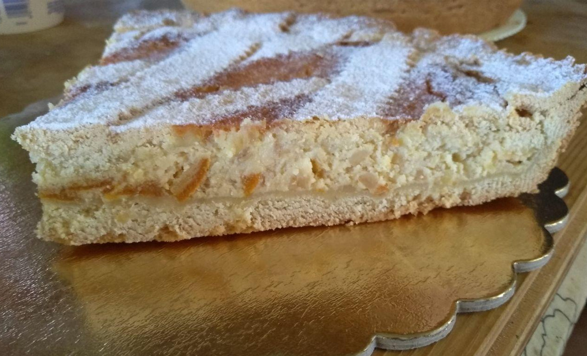 Receta de tort in English