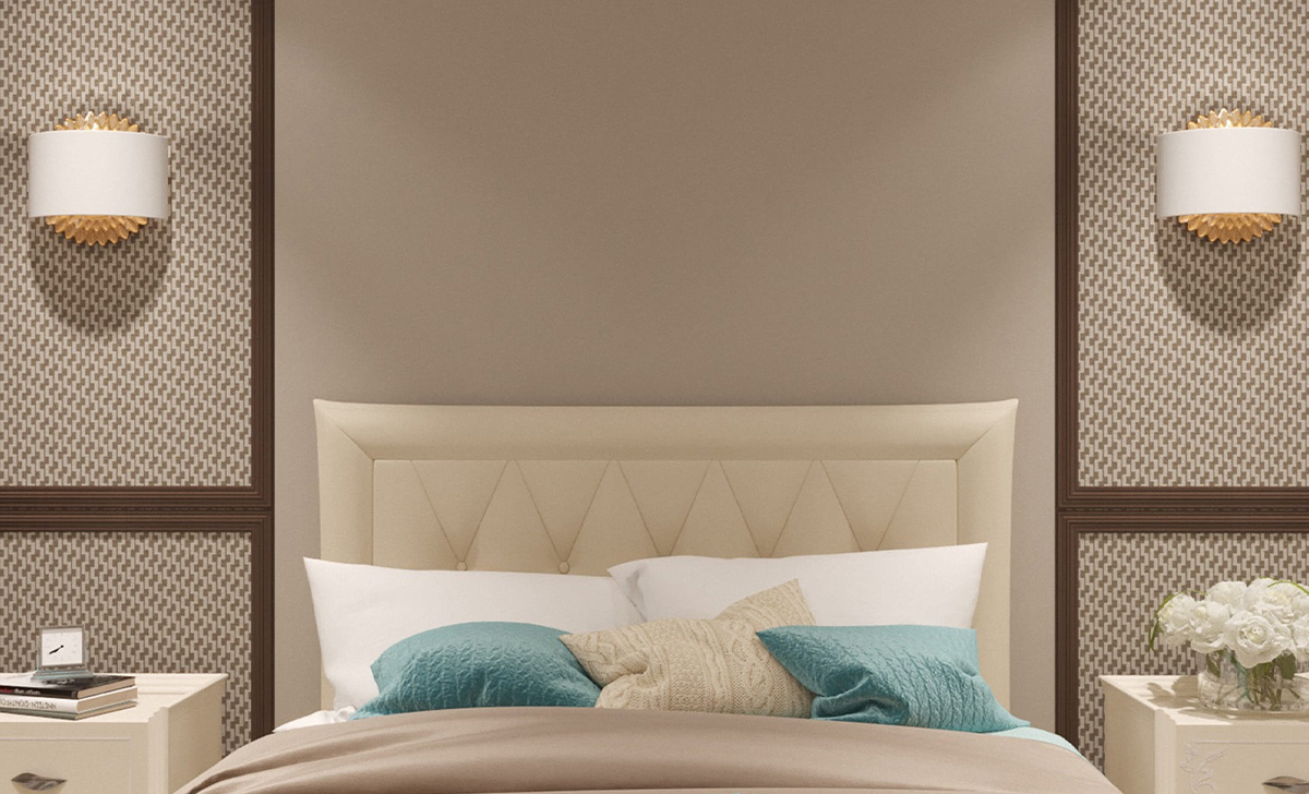 3 Idee Straordinarie Per Decorare Con Stile La Parete Dietro Il Letto Spendendo Pochissimi Soldi Proiezioni Di Borsa