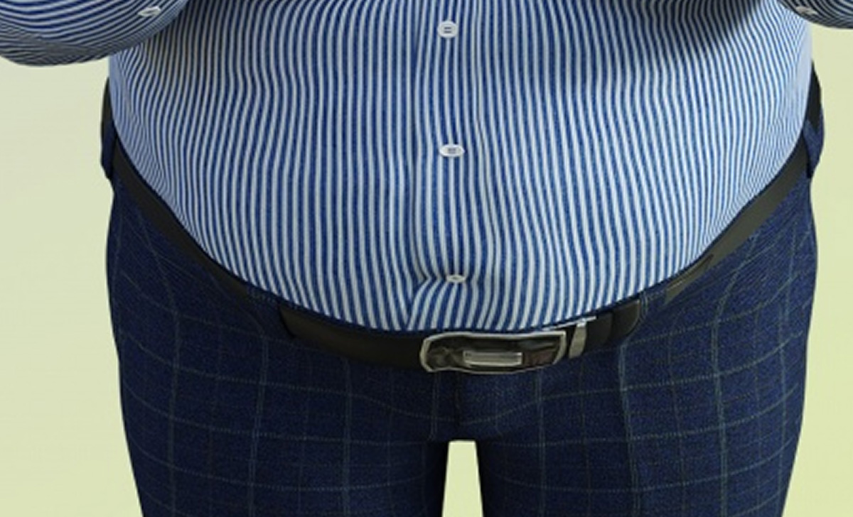 Essas atividades diárias queimam mais calorias e podem reduzir a obesidade mais rapidamente, mas também reduzem o colesterol e os triglicerídeos.