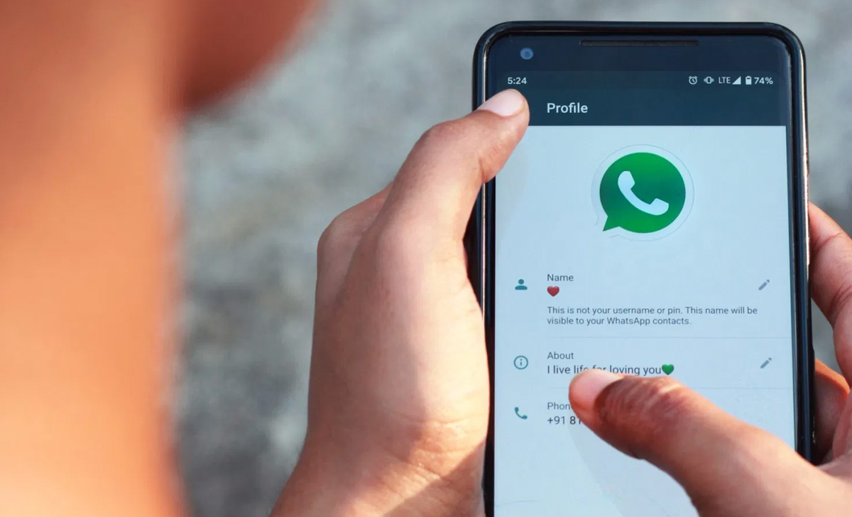 Il quasi sconosciuto segreto di WhatsApp …