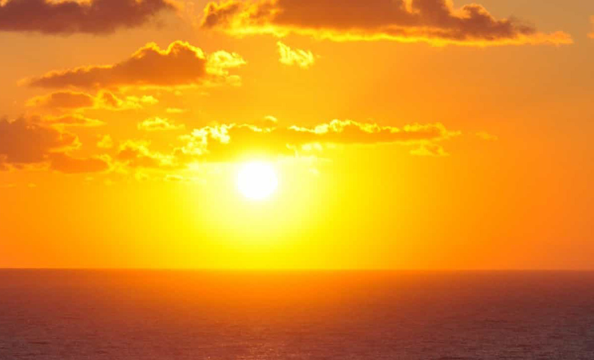 Aquí están las cinco razones por las que el sol es una medicina natural.