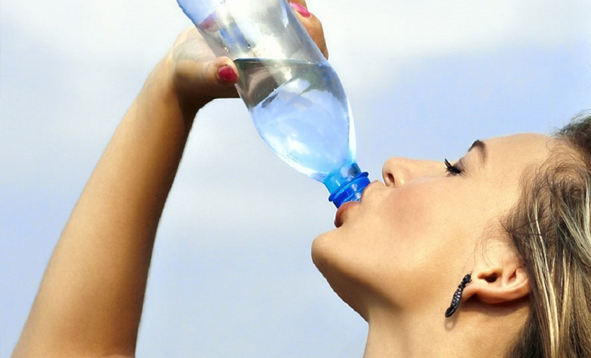 Пить воду после пробуждения