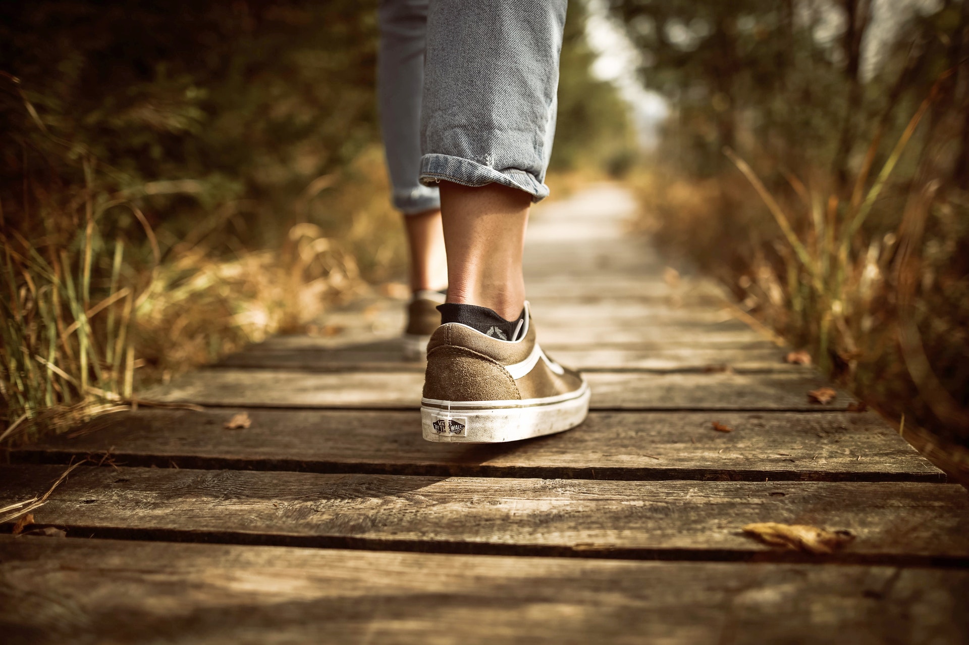 We thought he was too tired but that’s how many steps to take in a week to protect the brain according to science