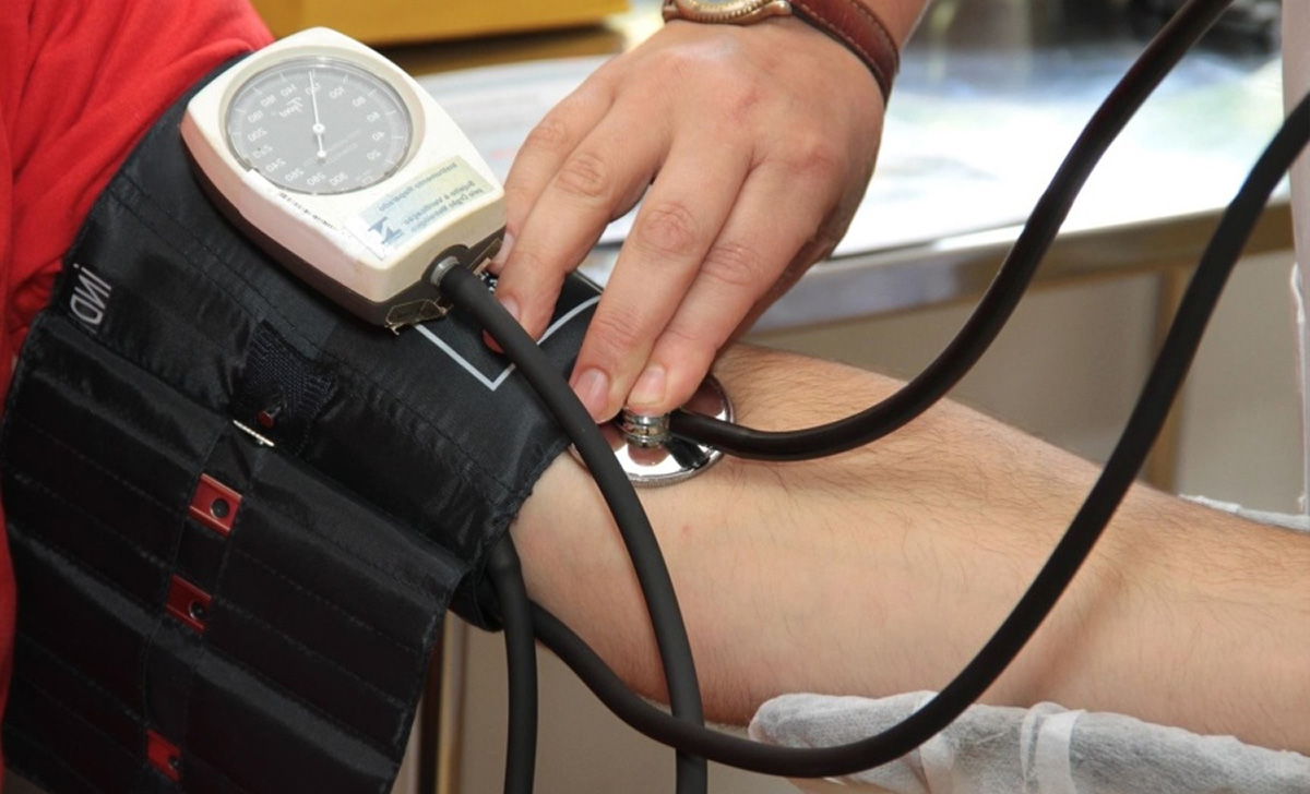 latest news on blood pressure