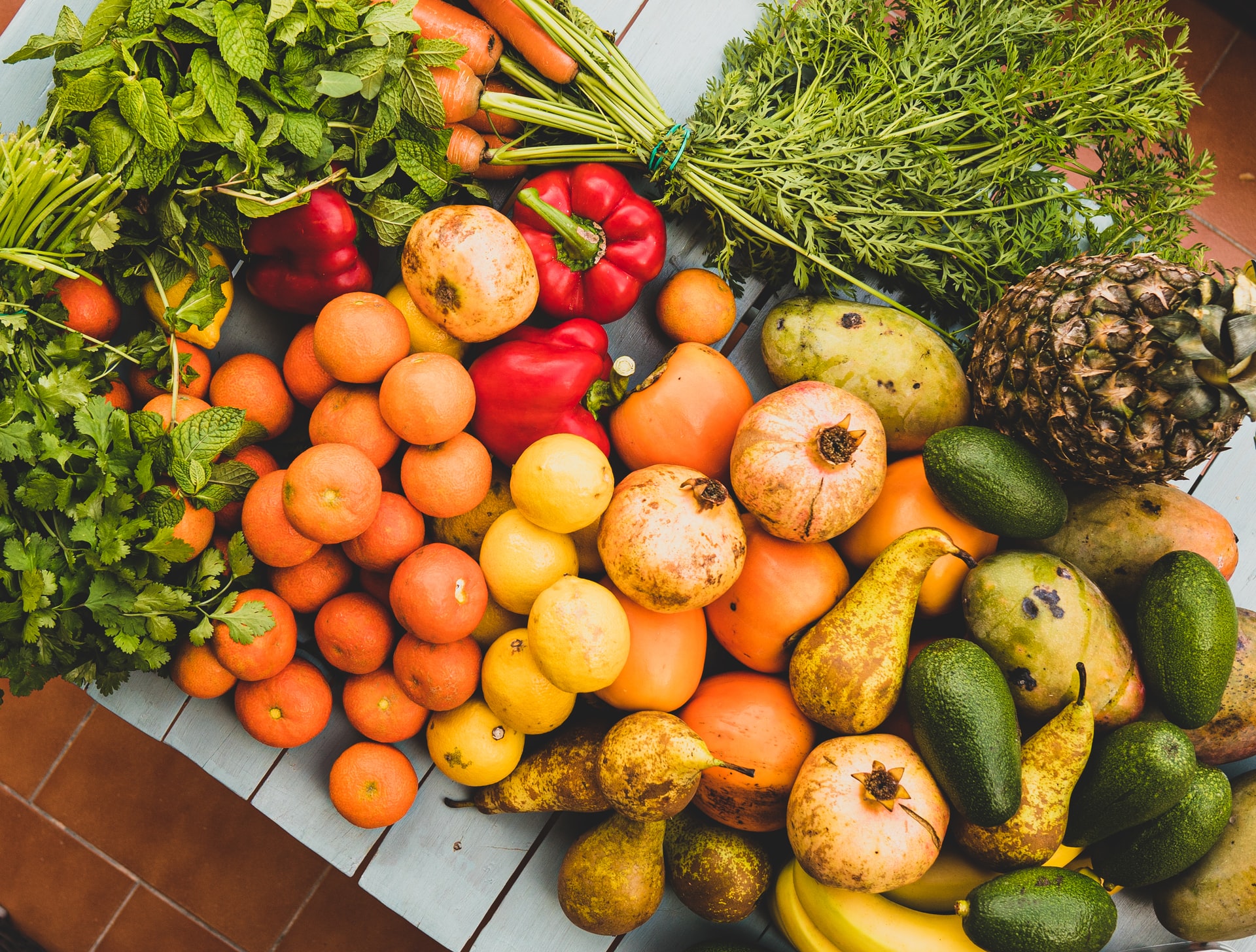 Tenha cuidado porque quem come pouca fruta e legumes pode ter este tumor depois dos 60 anos