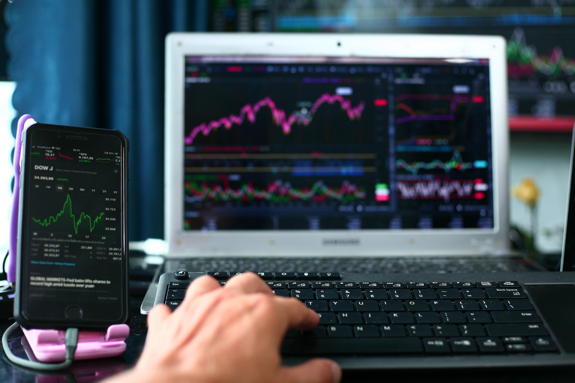 Quais são os pontos de reversão para a contínua alta do mercado de ações?