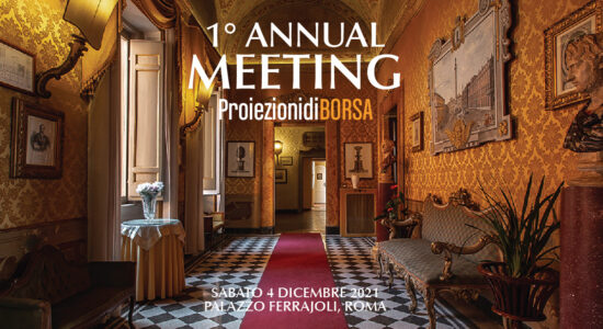 Annual Meeting ProiezionidiBorsa