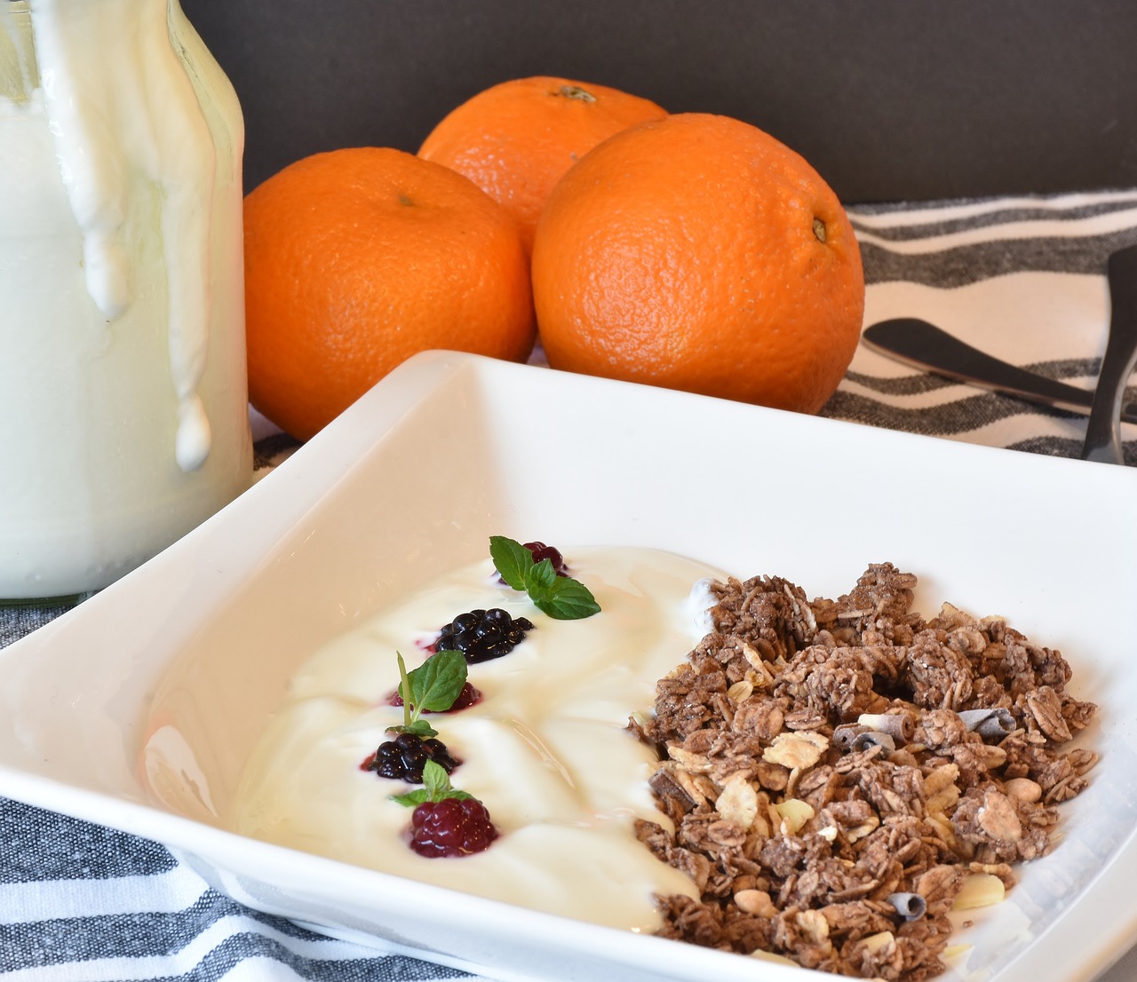 Para reducir los síntomas de la artritis reumatoide en el desayuno, estos buenos alimentos pueden resultar muy beneficiosos