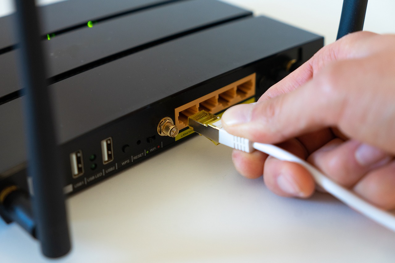 Per potenziare il segnale del WI FI debo …