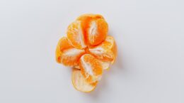 bucce dei mandarini