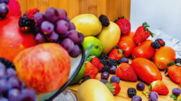 frutta vitamina