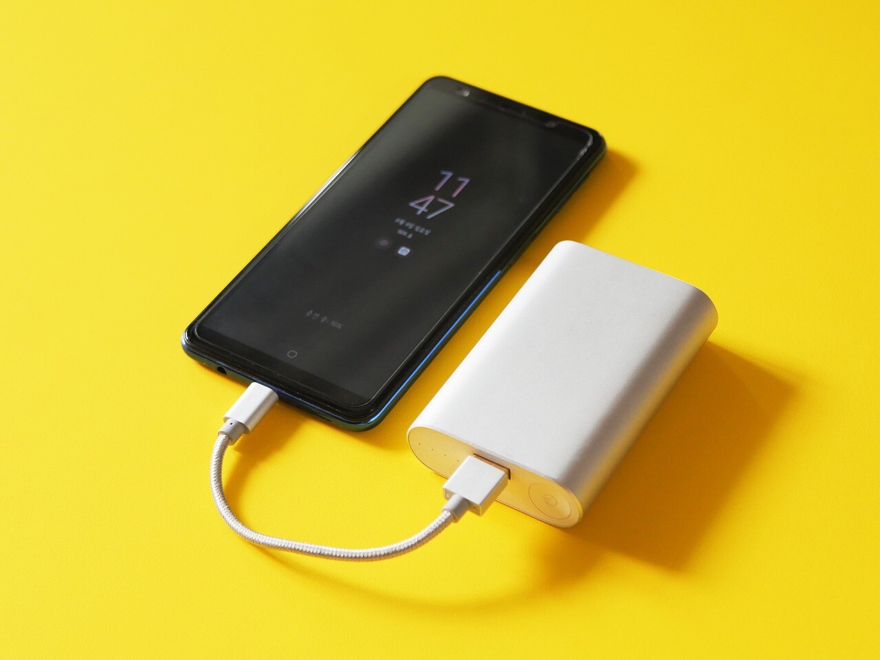 Se la batteria del telefono dura poco e  …
