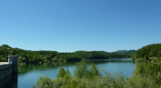 Lago di Scandarello