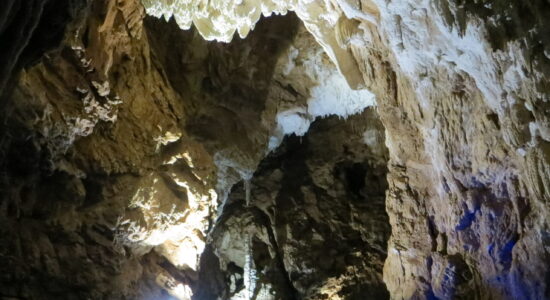grotte di Falvaterra