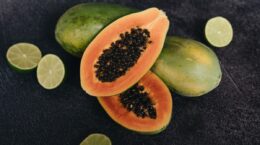 papaya frutto