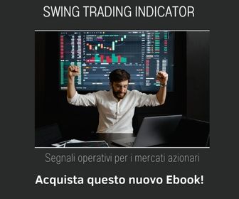 Acquista questo nuovo Ebook per guadagnare in Borsa!