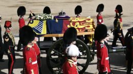 funerale regina