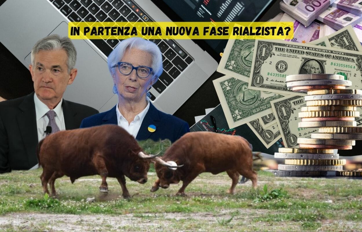 Photo of The markets rally may have already begun: is the worst behind us?