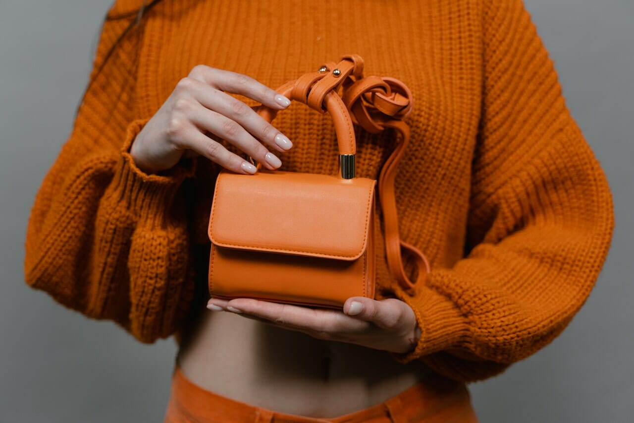 Esimileeya – Mini Borsa A Tracolla Donna Con Catena Dorata – Portafoglio Multifunzione Con Slot Carte