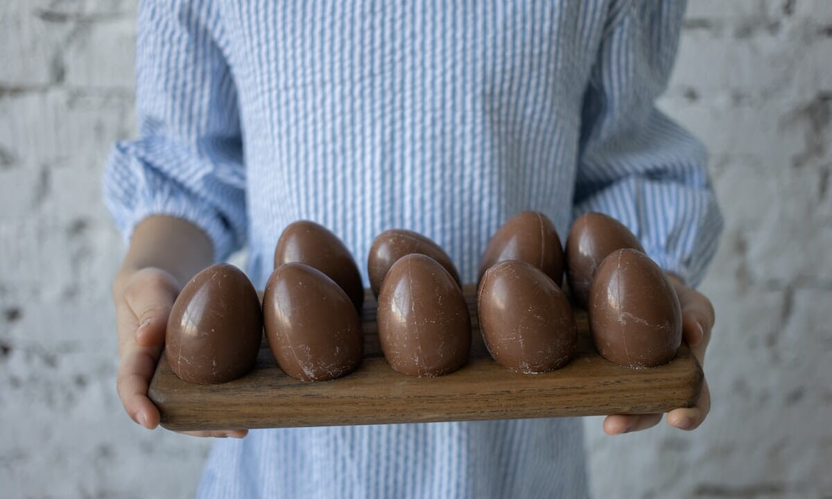 Peso Uova Di Pasqua Kinder Per Scoprire Le Sorprese. I Grammi