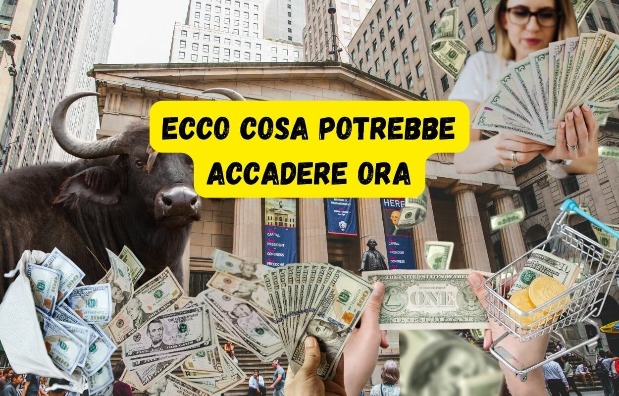Ecco cosa potrebbe accadere ora sui mercati | Proiezioni di Borsa