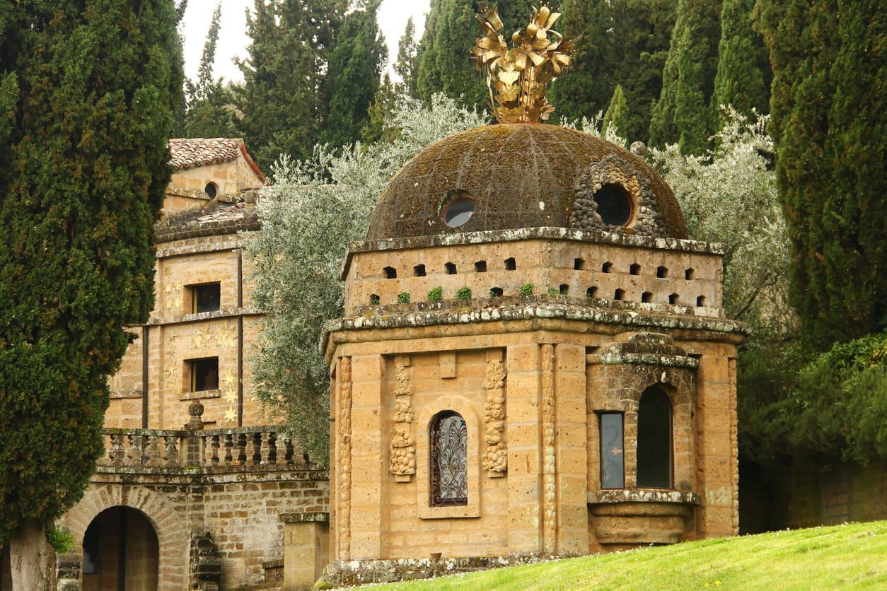 Scarzuola